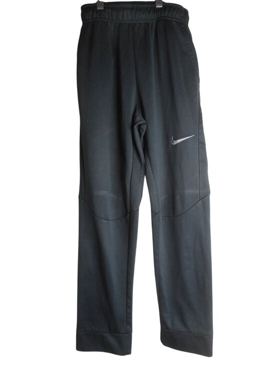 Nike Pants - Nike dri fit Black athletic jogger casual track Pants Size XL pockets
